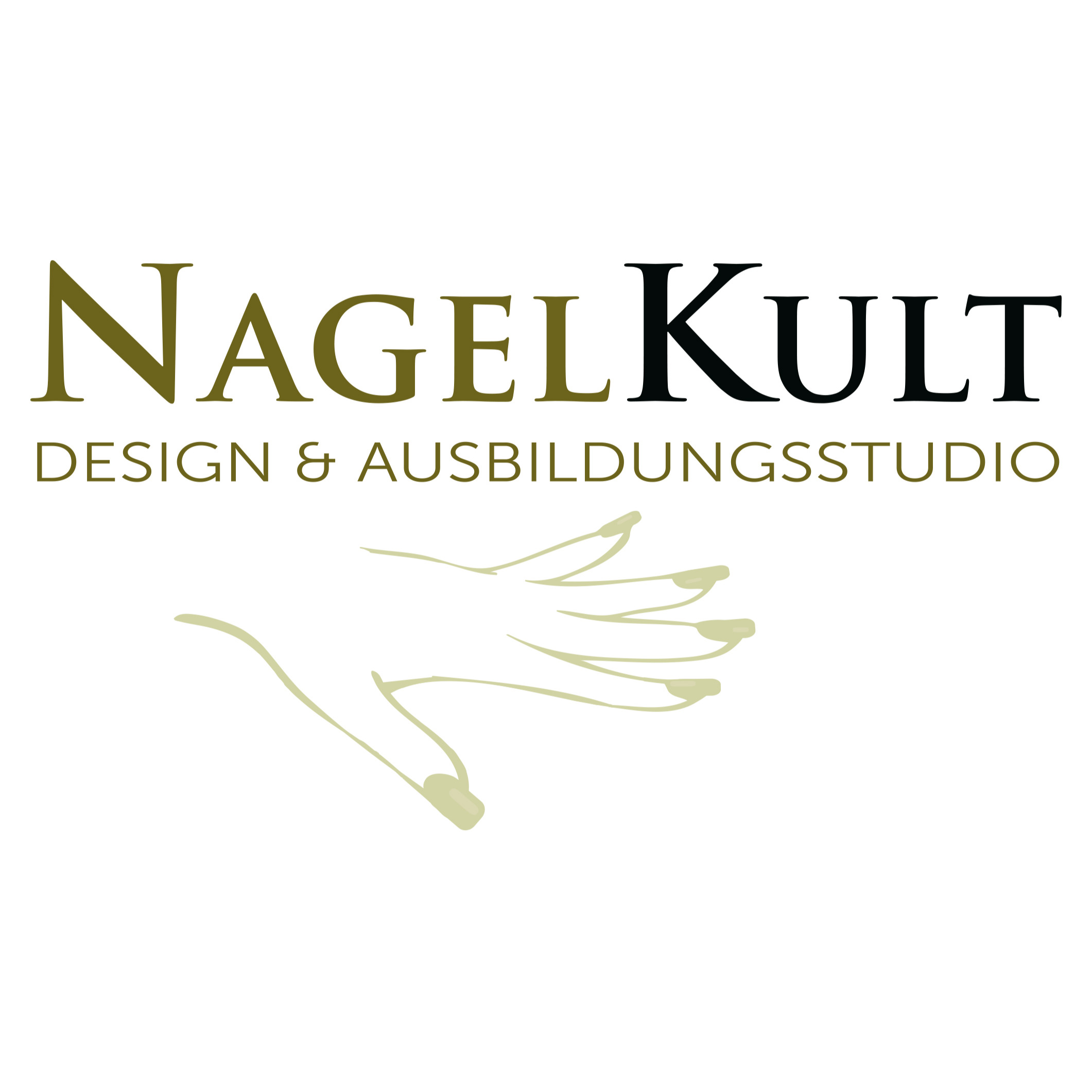 Nagelstudio Nagelkult - Melanie Fischer Logo