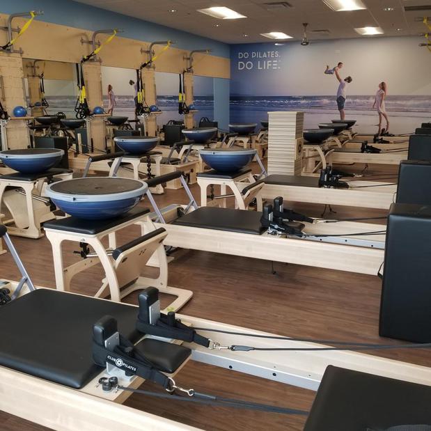 Images Club Pilates