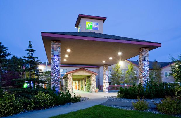 Images Holiday Inn Express Anchorage, an IHG Hotel