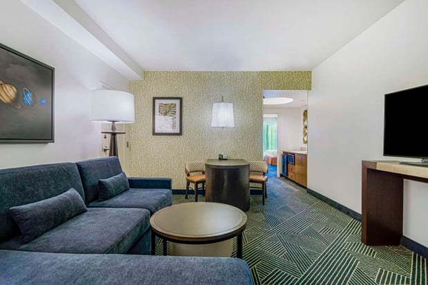 Images Embassy Suites by Hilton Houston Downtown