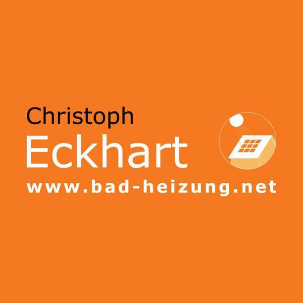 Christoph Eckhart Gas-, Sanitär- und Heizungstechnikmeister Logo