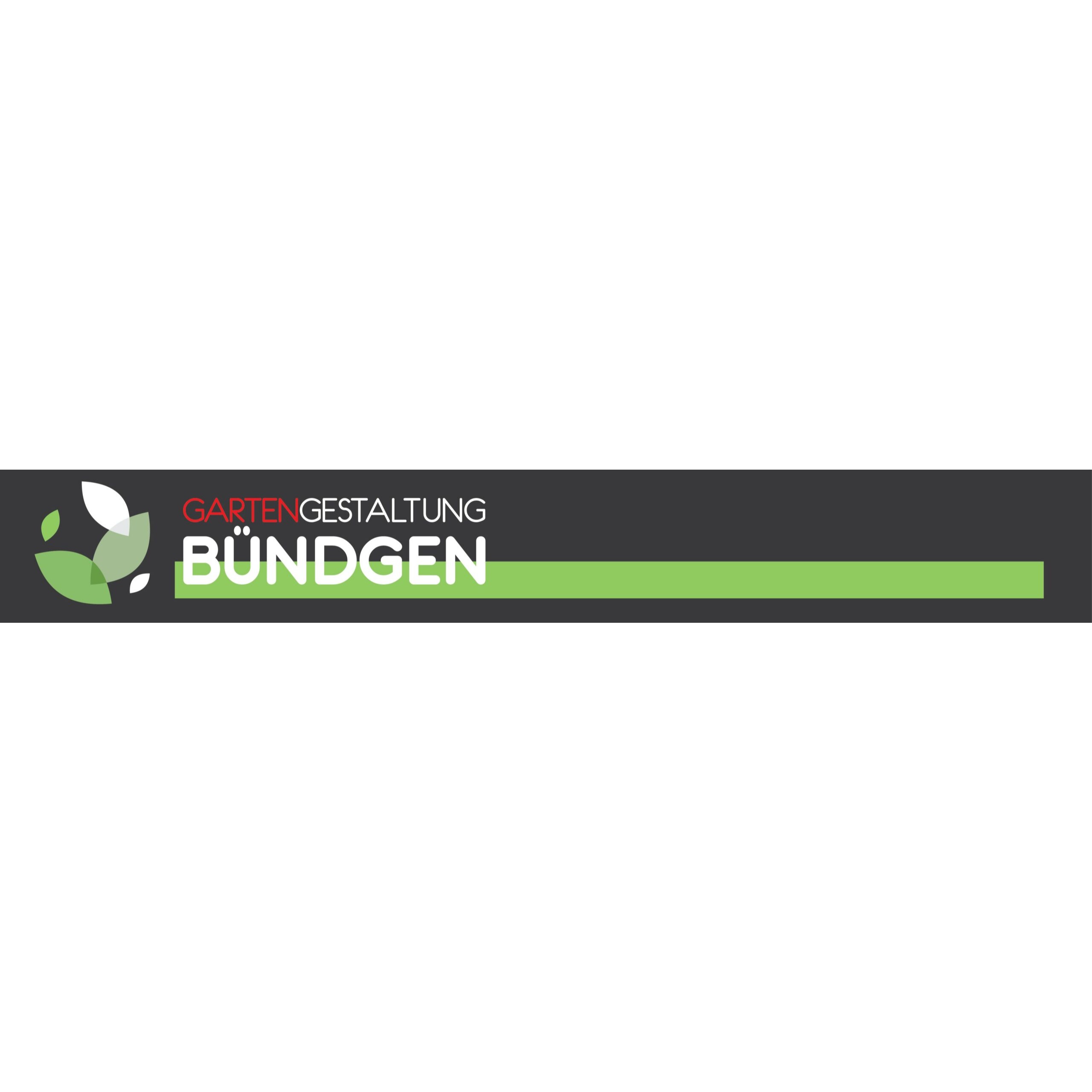 Gartengestaltung Bündgen in Erkelenz in Erkelenz - Logo