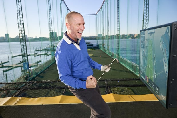 Images Chelsea Piers Golf Club