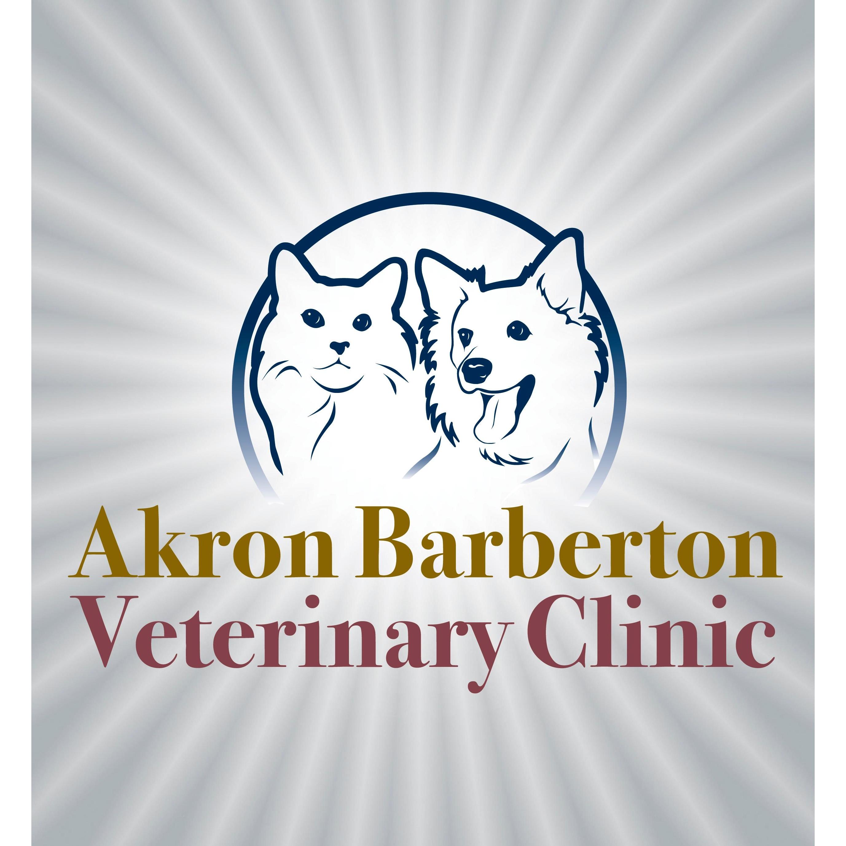 Akron Veterinary Clinic Logo