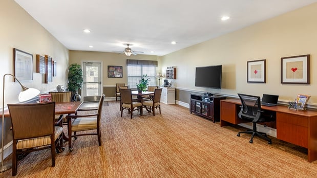 Images Brookdale Willows Sherman