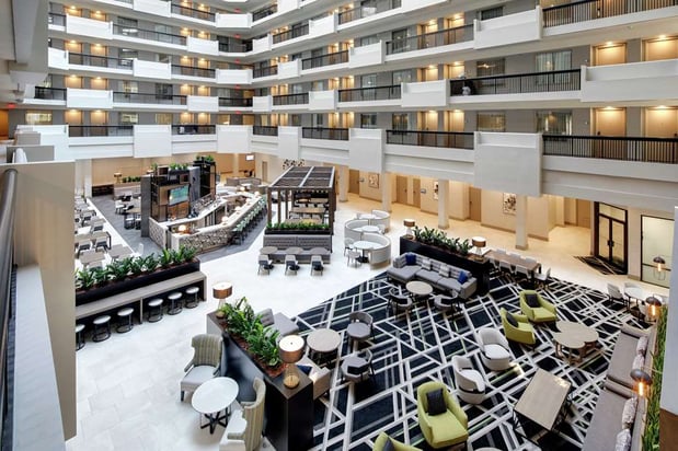 Images Embassy Suites by Hilton Atlanta Perimeter Center