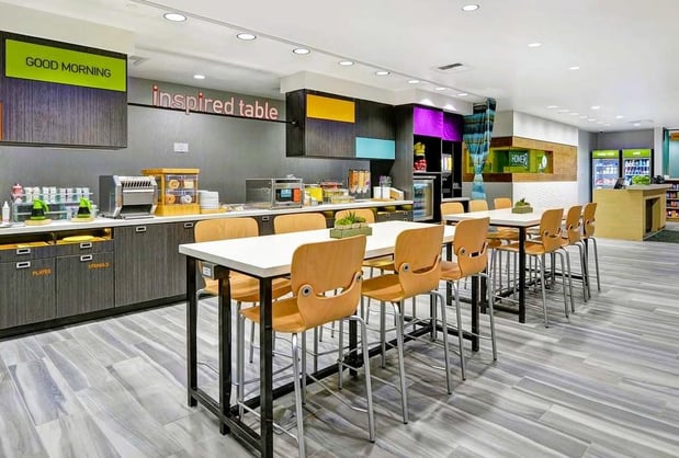 Images Home2 Suites by Hilton Springdale