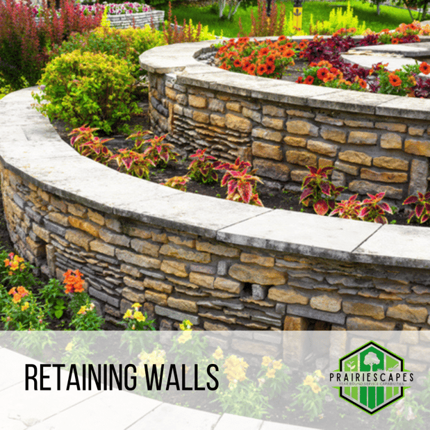 Images PrairieScapes Landscaping