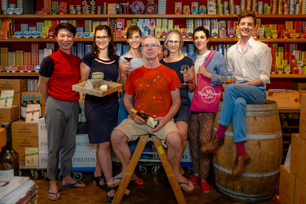 Bilder Maître Philippe & Filles - Französische Feinkost und Weine aus Portugal