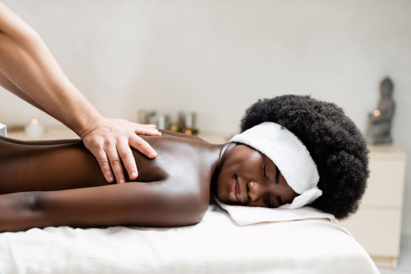 Images Touché Massage LLC