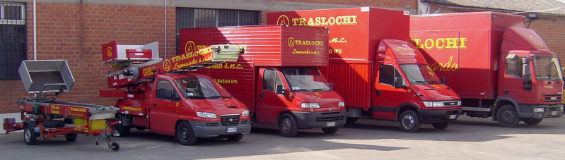 Images Traslochi Leonardo s.r.l.s