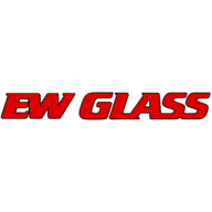 Eddie Walewicz Glass Logo
