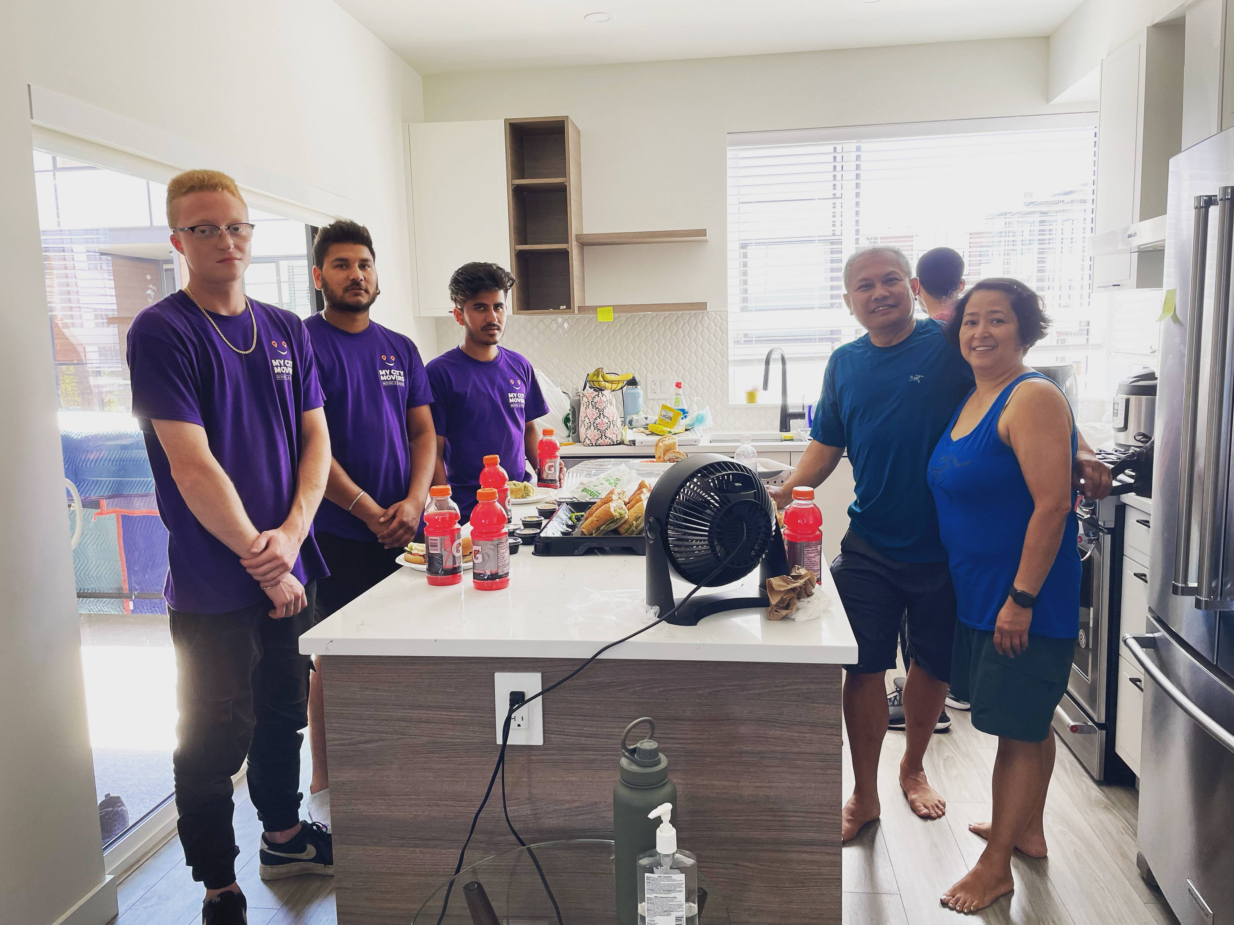 Images My City Movers | Surrey Movers