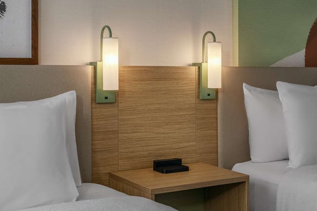 Images Spark by Hilton Denver International Airport