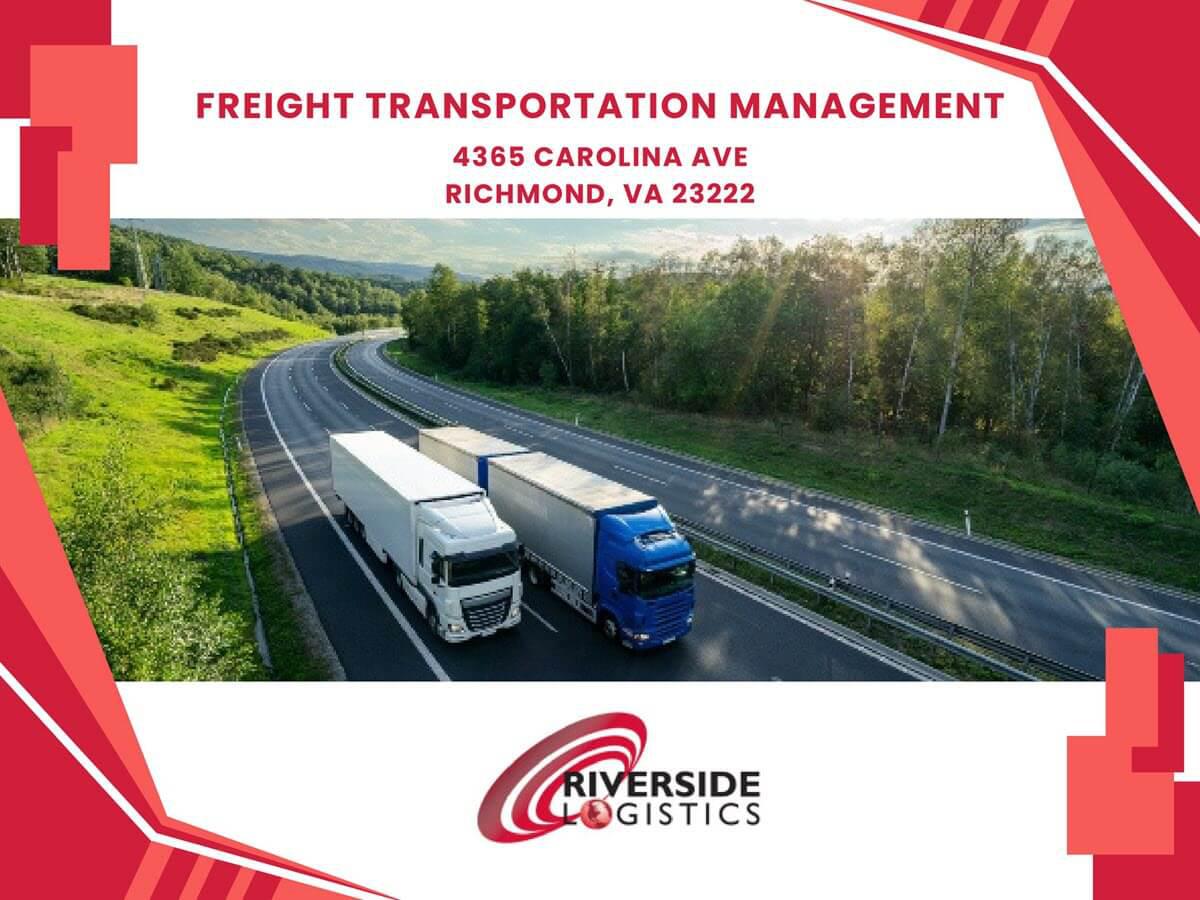 freight transportation management