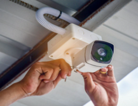 Our state-of-the-art CCTV systems provide round-the-clock surveillance, ensuring that your property  King Security Systems Dublin 085 192 1661