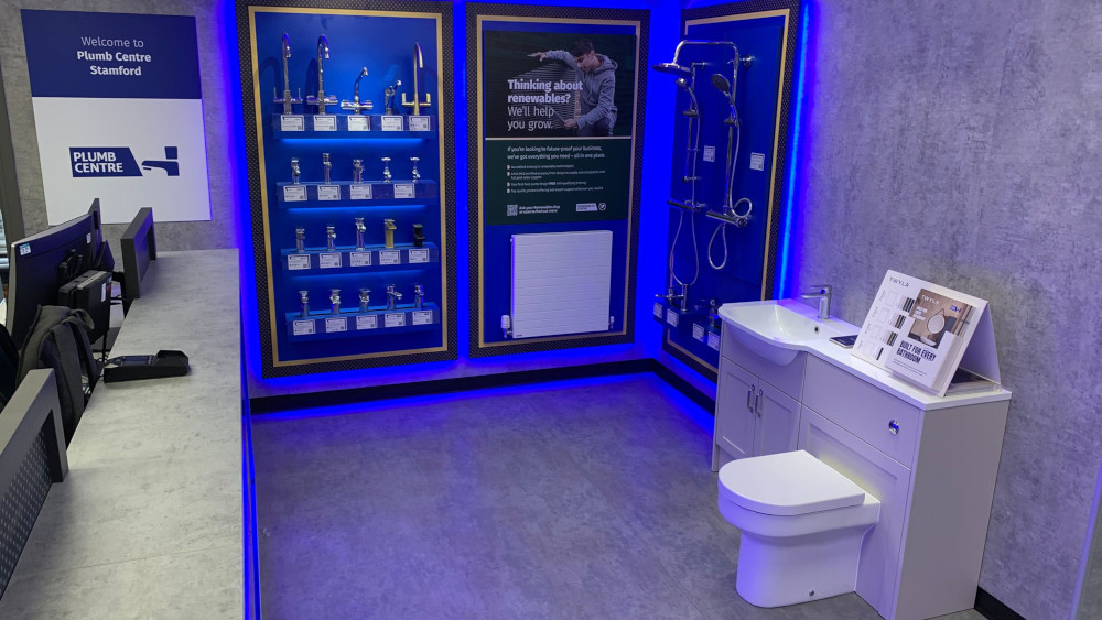 Images Plumb Centre