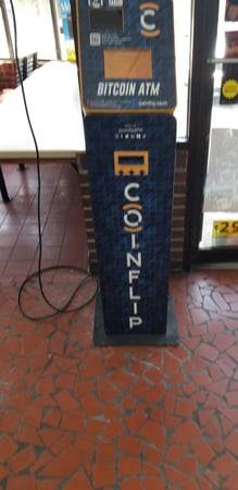 Images CoinFlip Bitcoin ATM - A One Stop (Lawrenceburg)