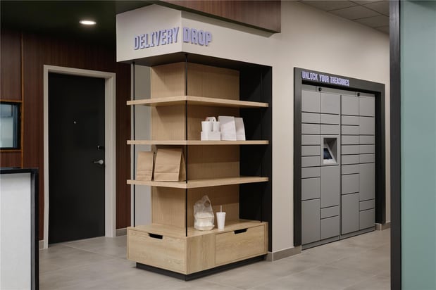 Images LivSmart Studios by Hilton Tullahoma