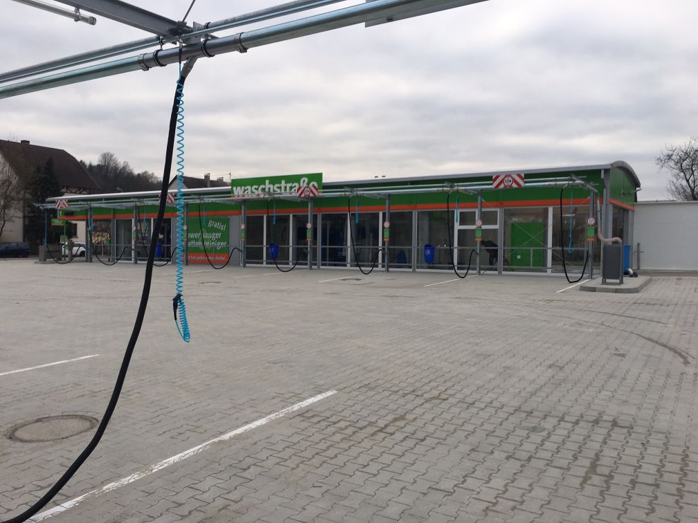 IMO Car Wash, Im Götzmann 1 in Lahr