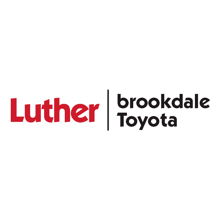 Luther Brookdale Toyota Logo
