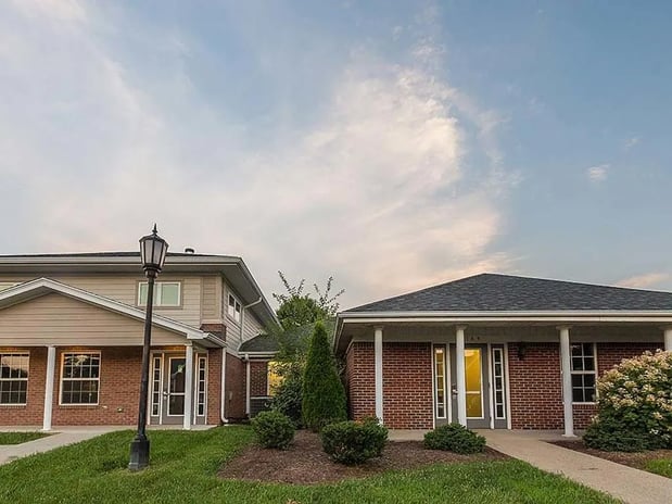 Images HUB of New Albany Apartments