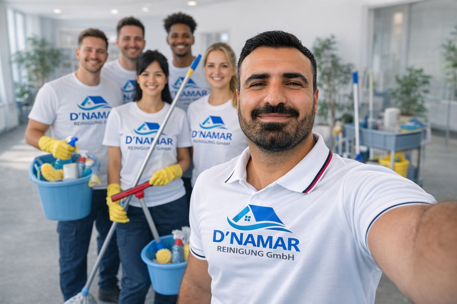 D'NAMAR GmbH, Wiesenstrasse 14 in Basel