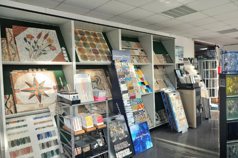 Images Ditta Romano Magnante Show Room