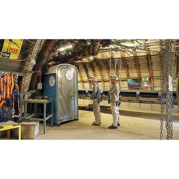RentaToilet Frank van Gestel Baustellen und Eventservice, Merkelheider Weg 129 in Marl