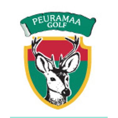 Peuramaa Golf Logo