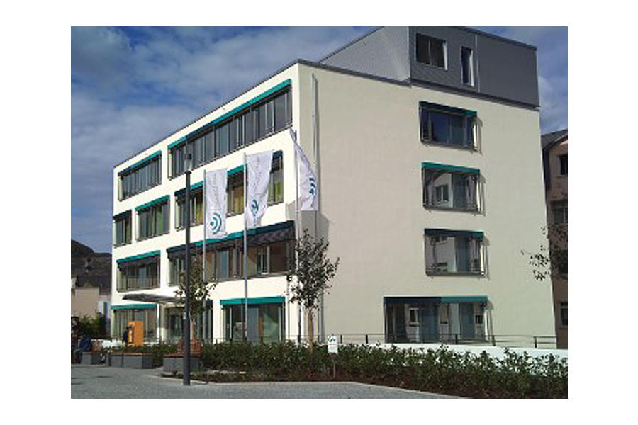 Stuck & Bau Gruppe, Gewerbering 20 in Crimmitschau