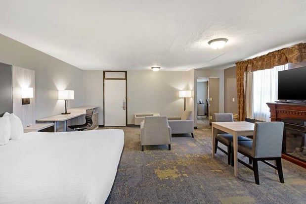 Images Best Western Plus Weston Inn