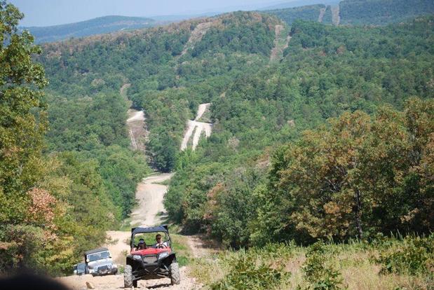 Images Hot Springs ORV Park