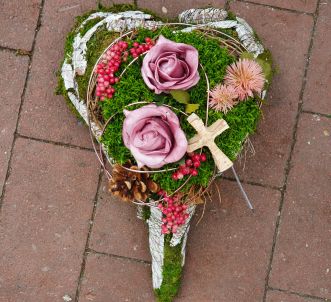 Kundenbild groß 26 Blumen Interfleur Floristik & Wohnaccessoires