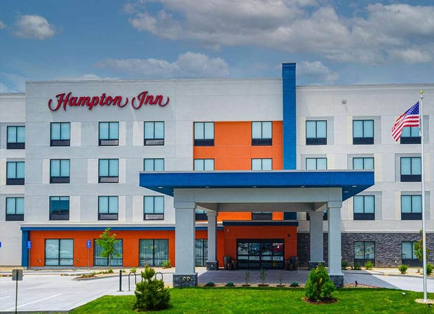 Images Hampton Inn Colorado Springs I-25 Central