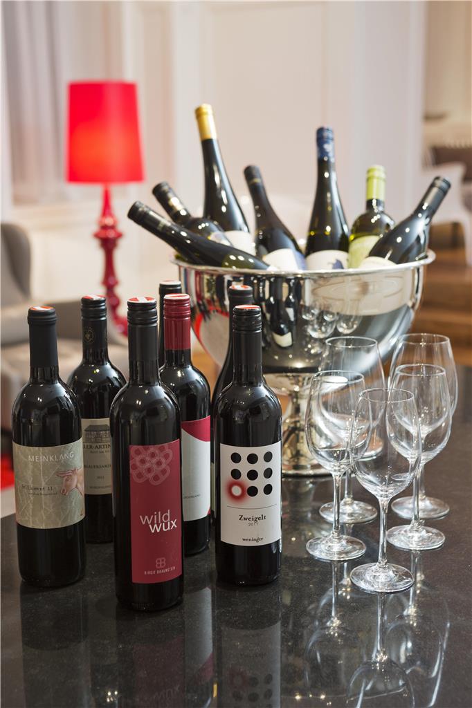 The Harmonie Vienna, BW Premier Collection by Best Western, Harmoniegasse 5-7 in Vienna