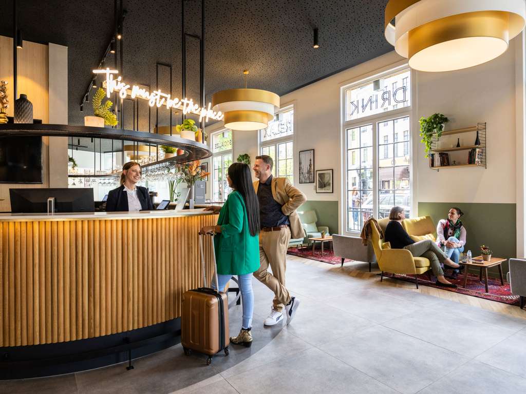 Novotel Brussels off Grand Place