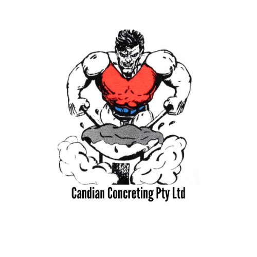 Candian Concreting PTY Ltd. Logo