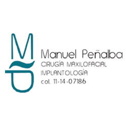 Dr. Manuel Peñalba Manegold Logo