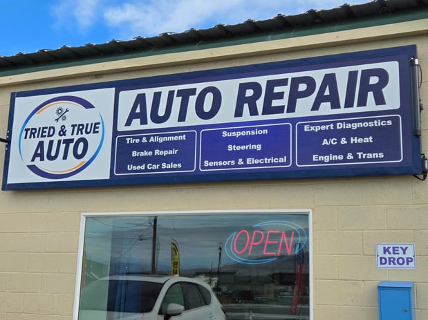 Images Tried and True Auto