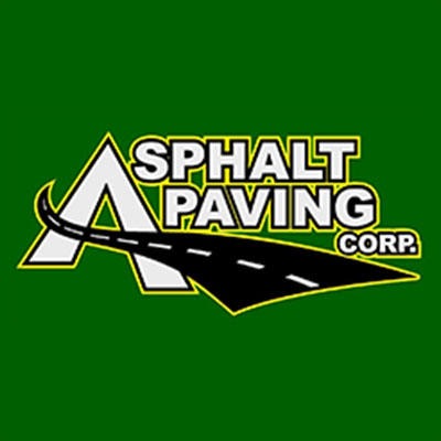 Asphalt Paving Corp Logo