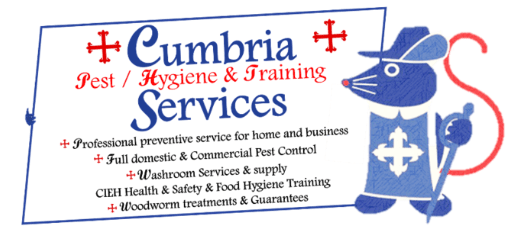 Images Cumbria Pest/Hygiene Training Services