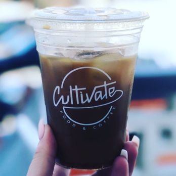 Cultivate Food and Coffee Photo