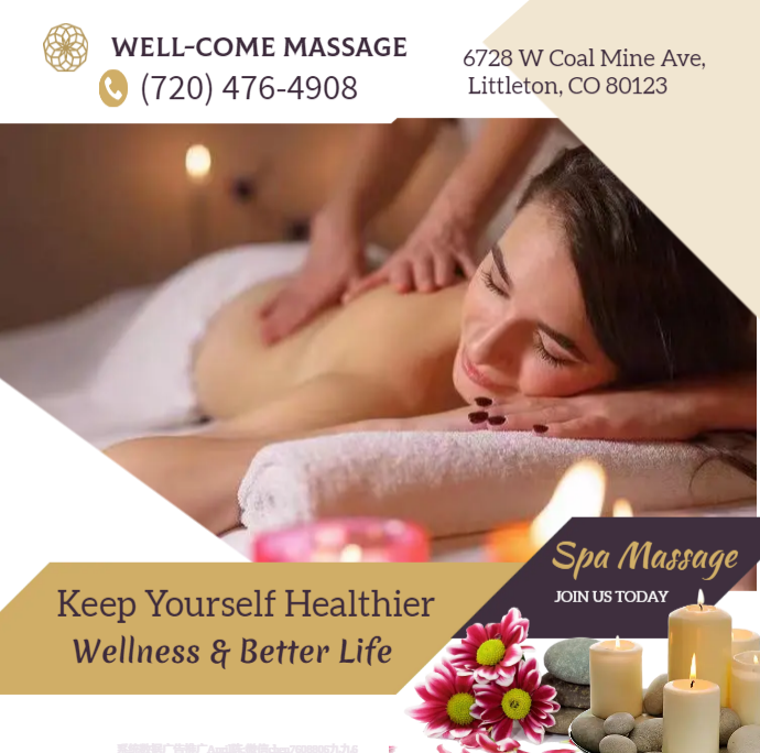 Well-Come Massage