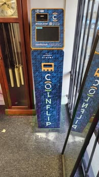 Images CoinFlip Bitcoin ATM - Jewelry and Coin Exchange (Ashland)