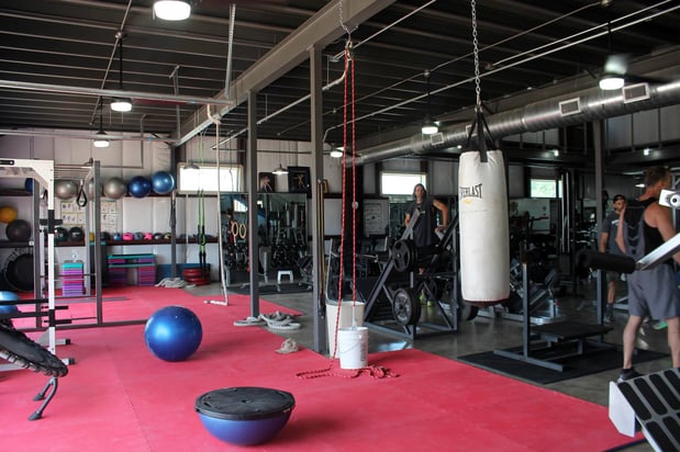 Images BodyWise Gym