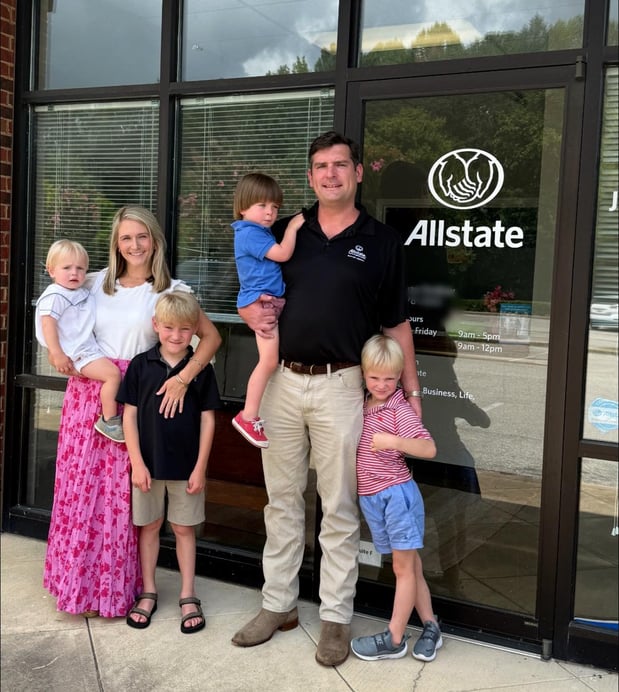 Images TYLER BAXTER: Allstate Insurance