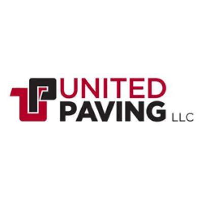 United Paving LLC Logo