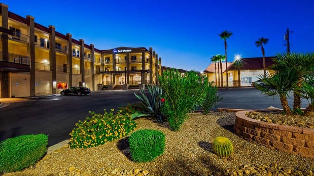 Images Best Western Hoover Dam Hotel – SE Henderson, Boulder City