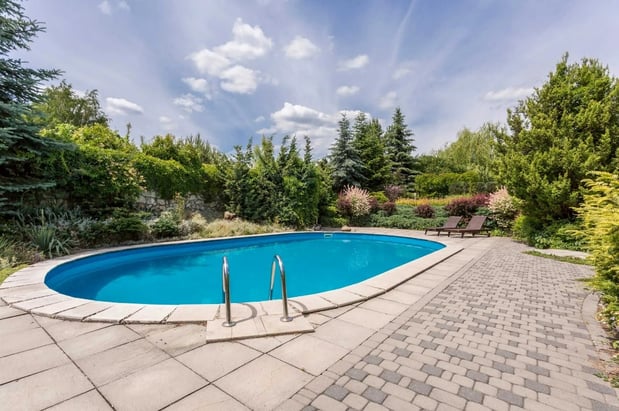 Images Aqua Ridge Pool Finishing